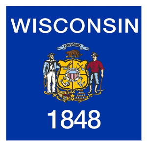 WI Flag icon