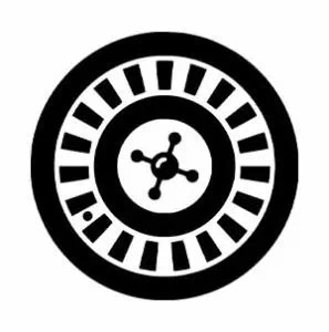 Roulette icon