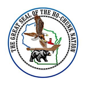 Ho Chuck tribal seal