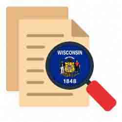 Wisconsin review icon
